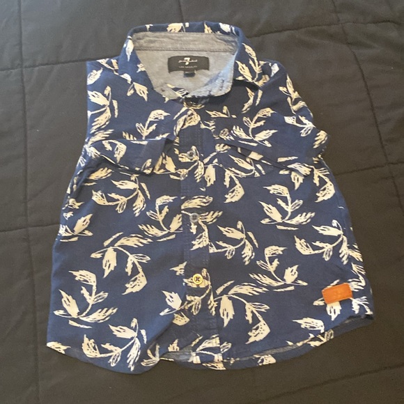 For all 7 mankind - Picture 2 of 5